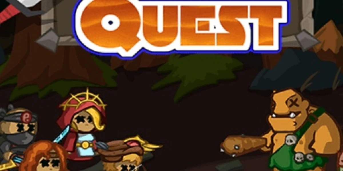 Unleash Fire and Fury in Age Of Quest image