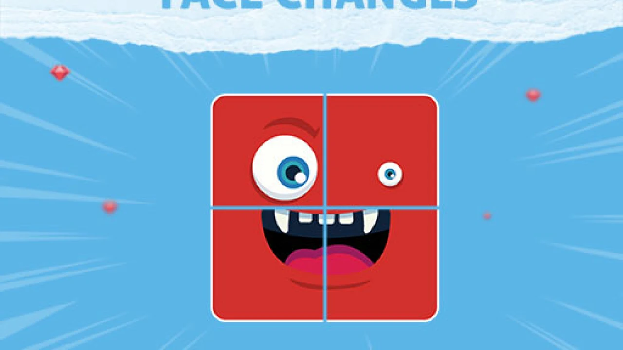 Puzzle Mastery Peaks in Face Changes image