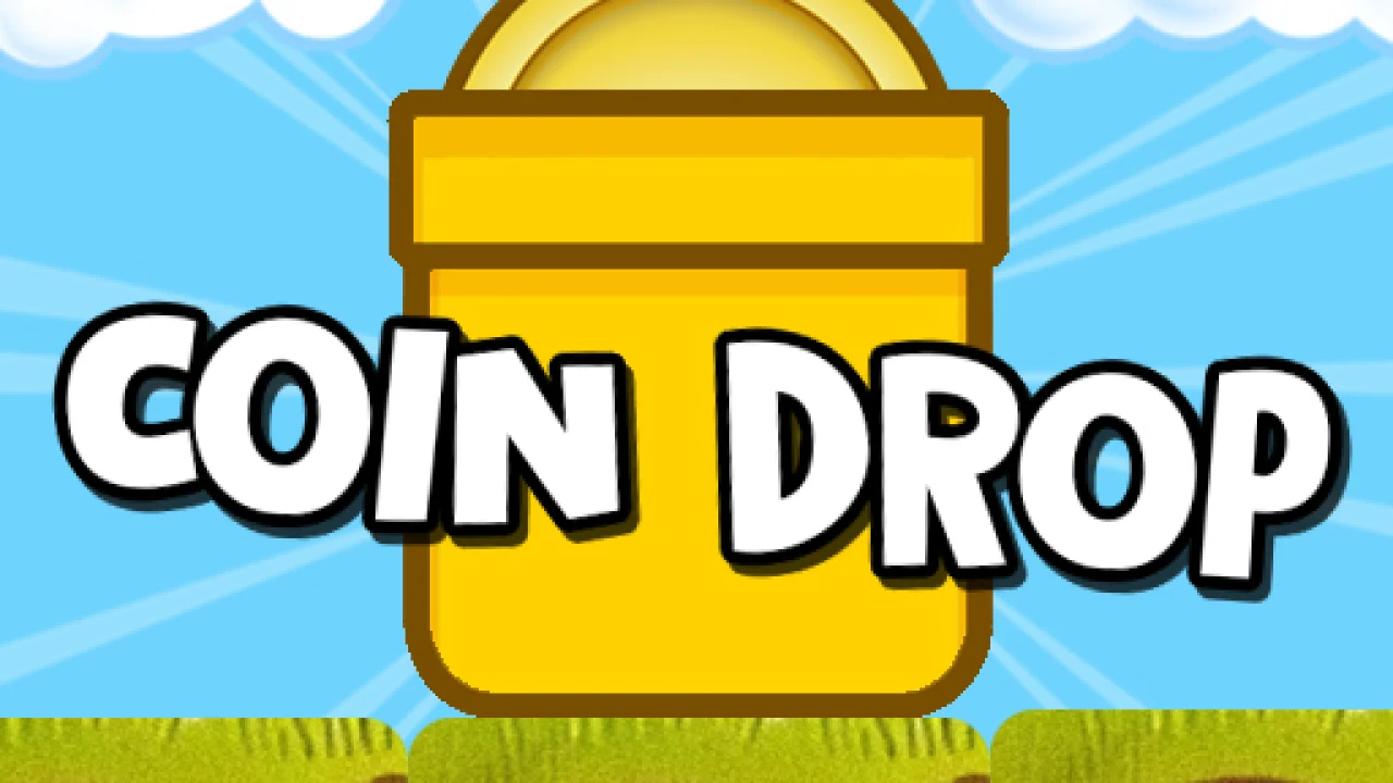 Drop Logic into Coin Drop image