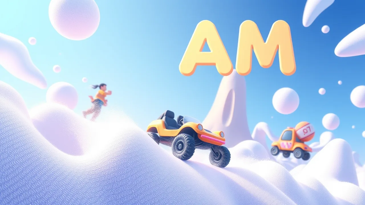 Explore the Fun World of Foam image