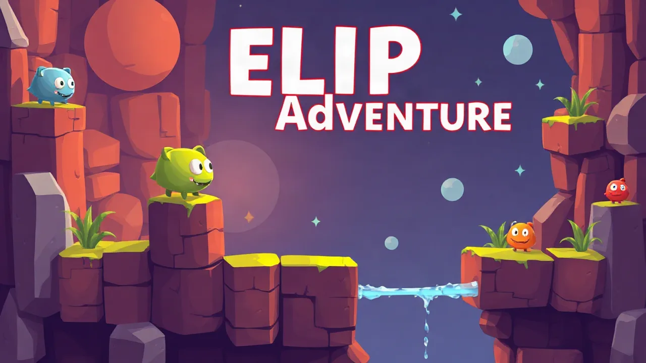 Play Elip Adventure Online image