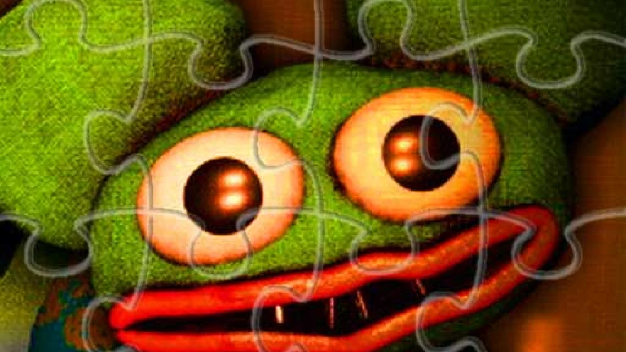 Can You Survive the MUZY Jigsaw Puzzle image