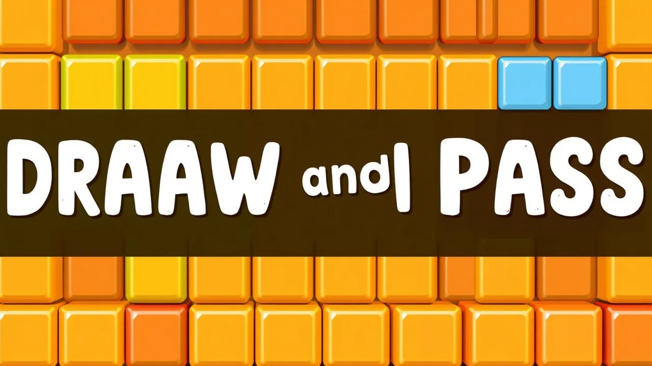 Draw and Pass Game Guide image