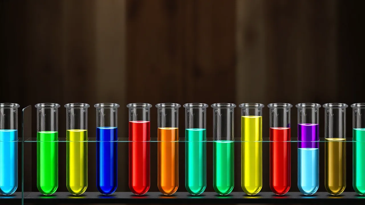 Can You Master the Water Sort Puzzle Game Challenge? image