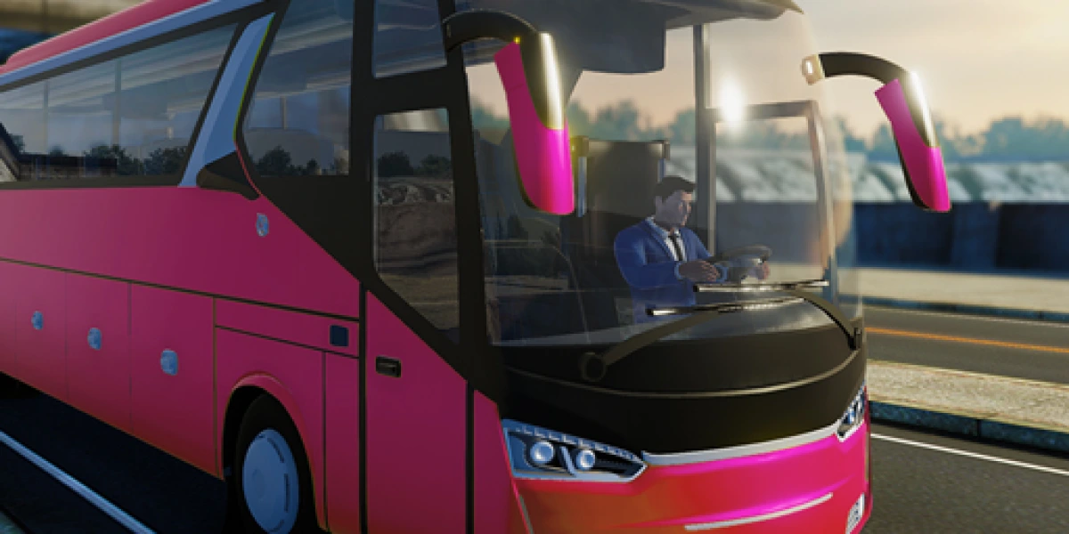 Bus Driving Simulator 2024: A Fun Ride for All image