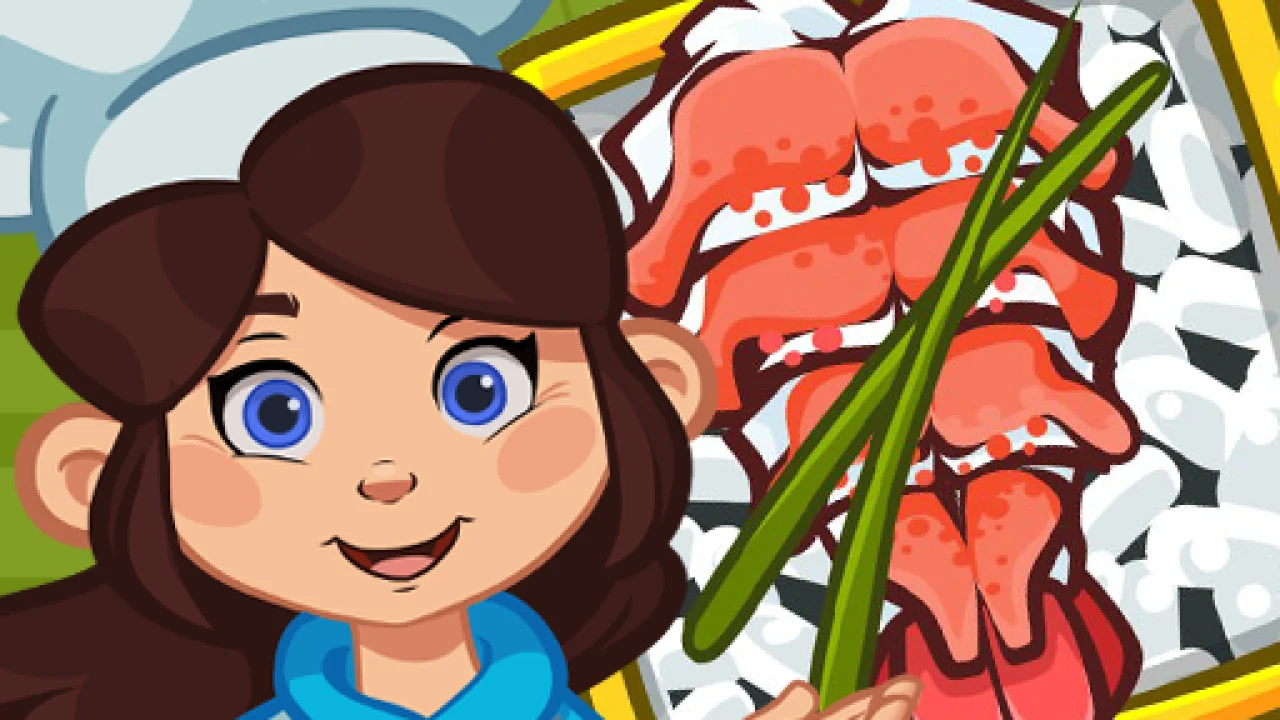 Giant Sushi: Merge Master Game Puzzle Challenge image