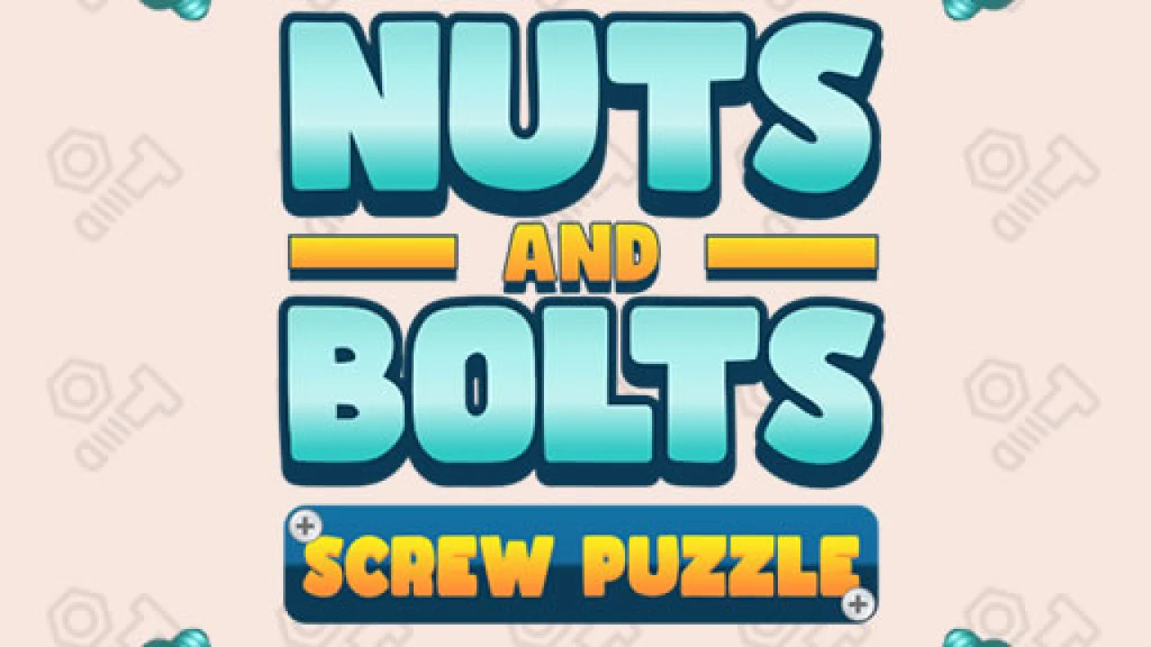 Unlocking Nuts and Bolts: Screw Puzzle's Puzzle Potential image