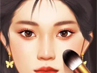Makeup Master Game background