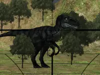 Deadly Dinosaur Hunter background