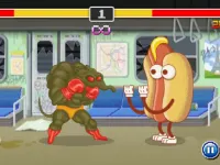 Gumball: Kebab Fighter background