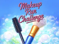 Makeup Run Challenge background