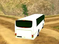Uphill Bus Drive background