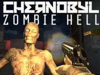 Chernobyl Zombie Hell background