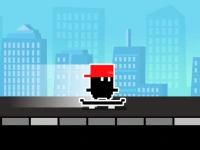 Pixel Skate background