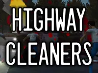Highway Cleaners background