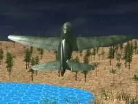 Advanced Air Combat Simulator background