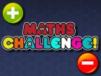 Maths Challenge background