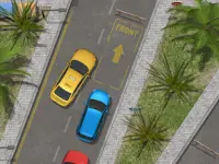 Park The Taxi 3 background