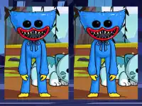 Poppy Playtime Differences background