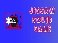 Jigsaw Squid Game background