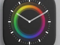 Times Got Color background