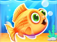 Aquarium Game background