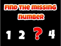 Find the Missing Number background
