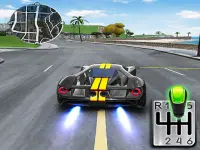 City Driving 3D background