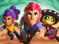 Brawlers Arena Battle Stars background