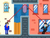 Mister Bullet background