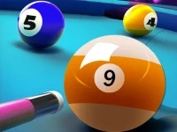 City of Billiards background