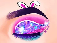 Eye Makeup Artist background
