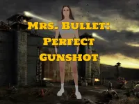 Mrs. Bullet: Perfect Gunshot background
