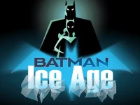 Batman Ice Age background