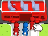 Bus Order 3D background