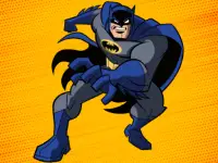 Batman City Defender background