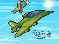 Sky Battle background