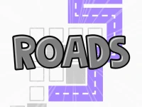 Roads background