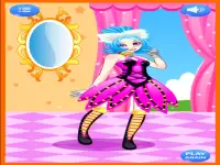 Cat Girl Dress Up background