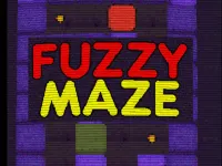 Fuzzy Maze background