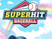 Super Hit Base-Ball background