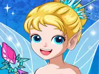 Rescue Fairy Castle background