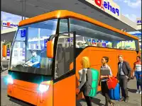 Passenger Bus Simulator City Coach background