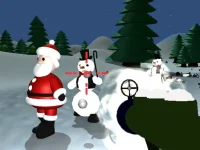 Protect the Santa background