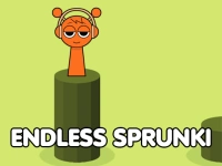 Endless Sprunki background