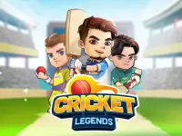 Cricket Legends background