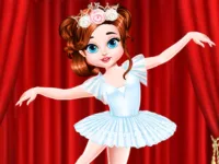 Baby Taylor Ballet Class background