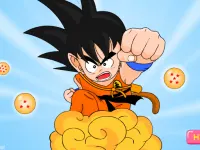 dbz Dragon ball 3 background