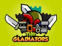 The Gladiators background