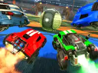 Rocket League background